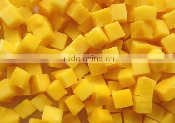 Fresh Fruits Corporation Frozen Mango Export From Viet Nam With Competitive Price Individual Quick Frozen photo-3