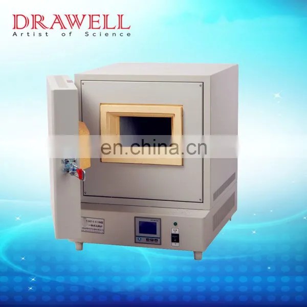 2.5-10T/TP Laboratory High Temperature Muffle Furnace photo-6