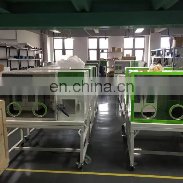 2020 China Manufacture Price Automatic Moisture And Temperature Control Medical Laboratory Lab Biological Anaerobic Incubator photo-7