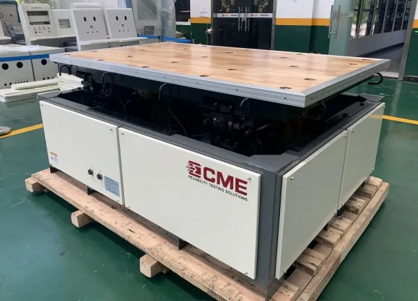 Multi-function Packaging Machines/High Performance Powered Transportation Simulation Testing Equipment photo-2
