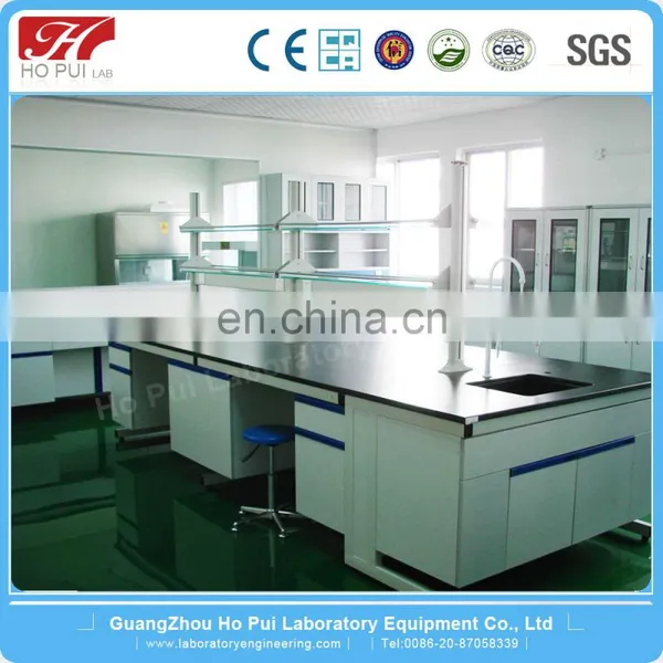 Lockable Drawers Dental Lab Work Bench photo-2