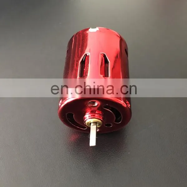 49000rpm Ball Bearing CL-RK370SD Motor Apple Red Edition For Water Bullet Gun Upgrade And CS Gun Club photo-3