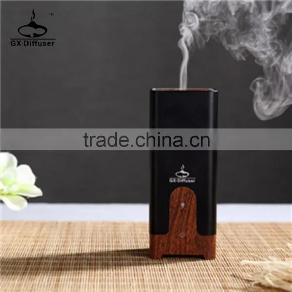 GX Diffuser GX-B03 Wooden Aroma Diffuser/ Scent Diffuser/ Car Air Purifier photo-4