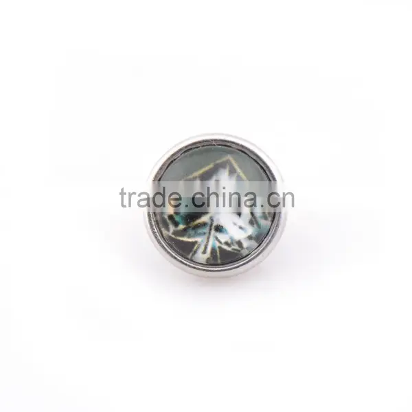 2015 Customized Wholesale Bracelet Snap Button XKZ0297 photo-4