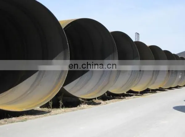 Roundness Penstock Steel Pipes With Best Price and Quality From Tianjin Youfa Factory photo-5