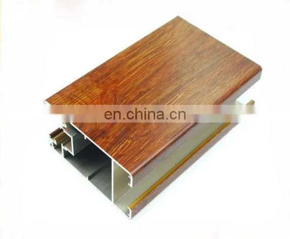 SHENGXIN China Factory Custom Different Shapes Aluminum Wood Finish photo-2