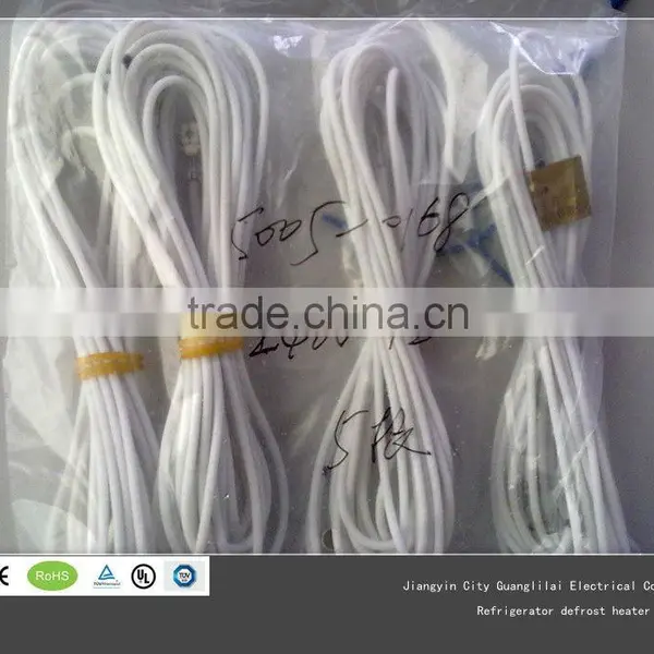 fridger Silicone Rubber Heating Wire