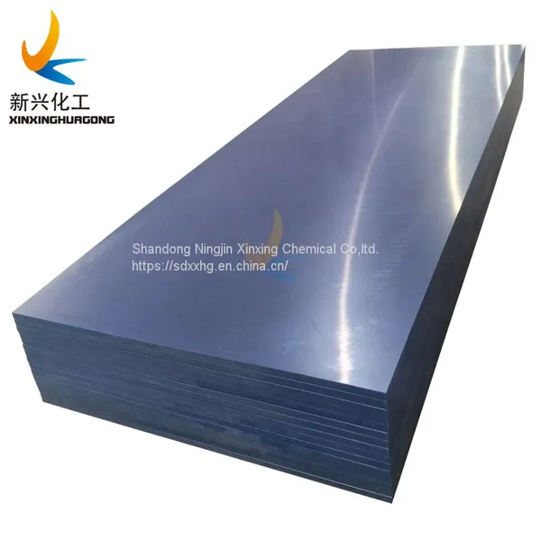 Anti-static UHMWPE Liner PE Wear Strips Polythyelene Corrosion Resistant Block photo-4