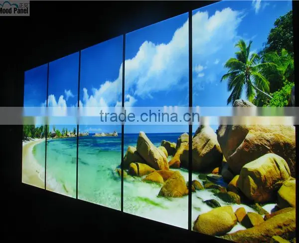 Virtual Window Wall Panel Light photo-2