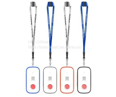LoraWAN Panic Button/personal GPS Tracker photo-3