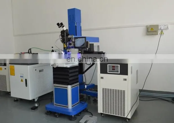 European Quality Laser Welding Machine 500W Stainless Steel Laser Soldering photo-3