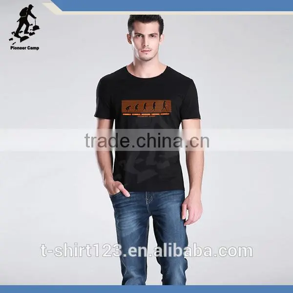 Deep Crew Neck Shirt photo-4