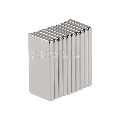Super Strong N50 Rectangular Neodymium Magnet