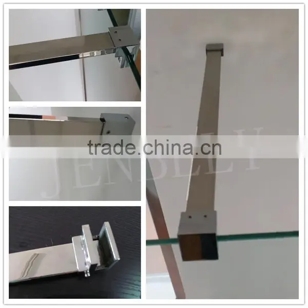 Economic Walk-in Shower Screen (BL-040) photo-2