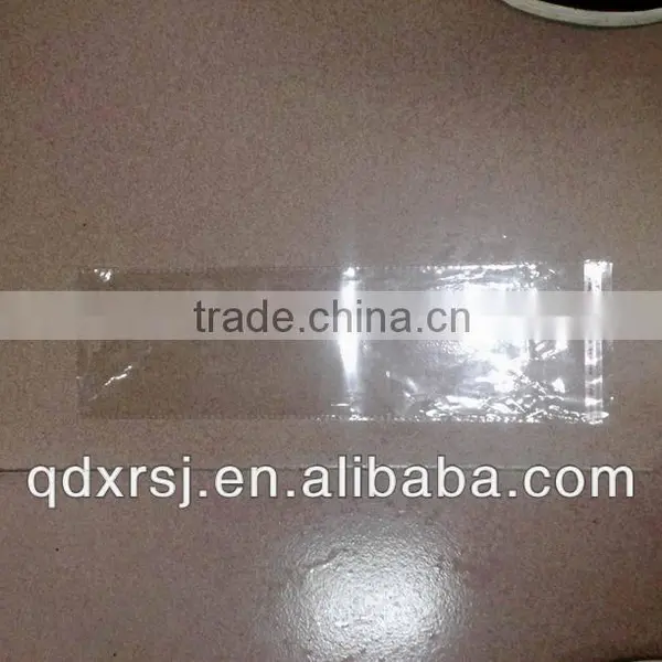 Transparent Plastic Opp Bag
