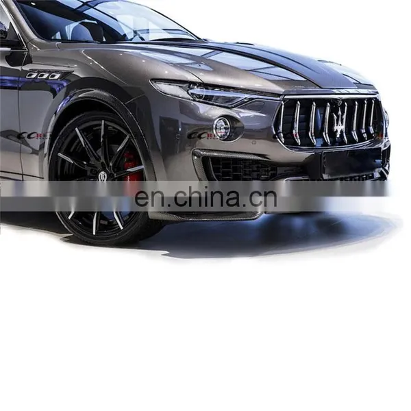 Factory Price Carbon Fiber Parts Body Kit for Maserati Levante photo-4