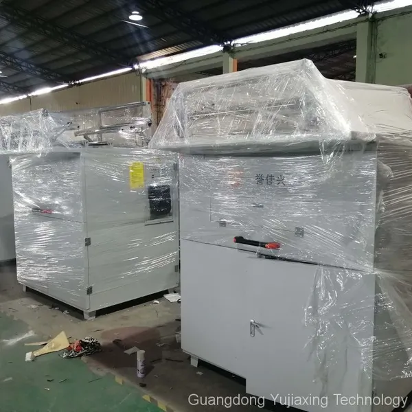 YJX-FE-800 Online Plastic Recycling Crushing Machine Crusher Pulverizer Shredder One Pulling Two photo-5