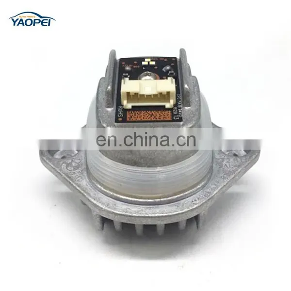 100025600 6311-7440-360 Led Angel Eyes Control For BMW 7 Series Chassis G12 Headlight 2017 photo-2