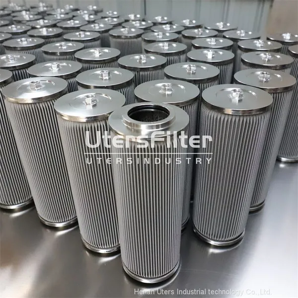 UTERS All-stainless Steel Welded Filter Element, Filter Ammonia Gas, Liquid Nitrogen, Corrosion-resistant All-metal Welded Melt Filter Element photo-2
