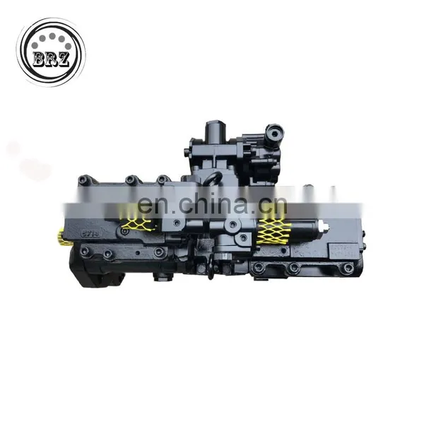 KATO HD450-7 Hydraulic Main Pump HD450SS-7 Excavator Pump Assembly HD450 Main Hydraulic Pumps photo-4