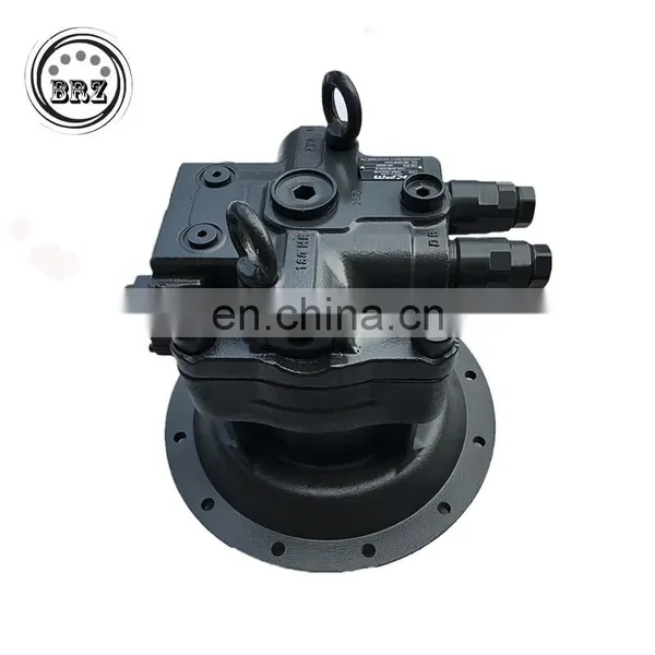 PC200LC Swing Motor Assy PC200LC-3 PC200LC-6 Slew Motor Box PC200LC-7 PC200LC-8 Rotary Motor 706-75-11304 706-75-01101 photo-3