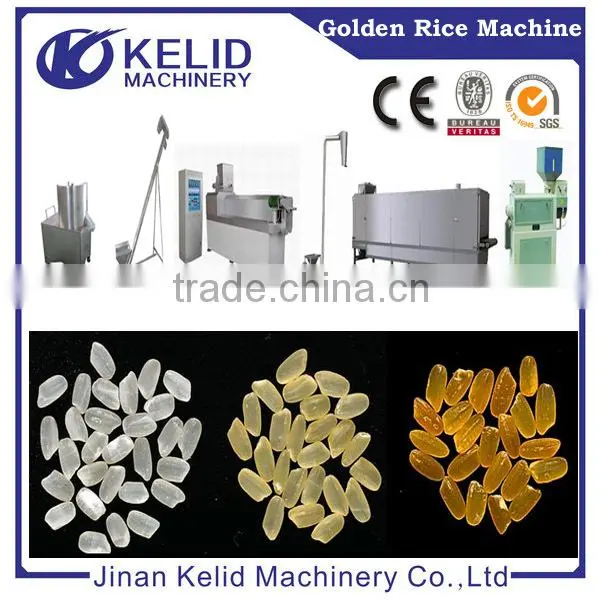 2015 Hot Sell New Condition Golden Rice Production Line photo-2