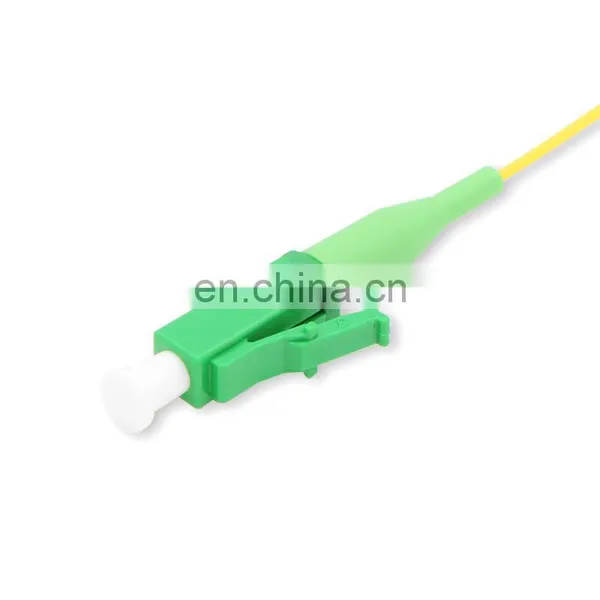 OEM Service Pigtail LC PC/UPC/APC SM 9/125 G657A / G652D Fiber Pigtail-0.9mm PVC/LSZH photo-5