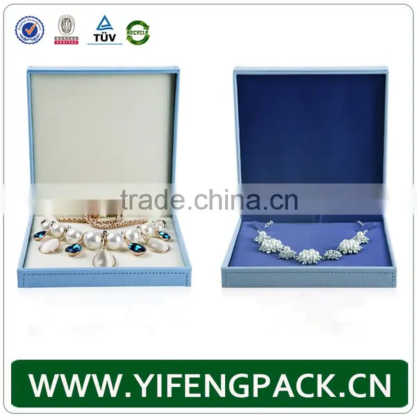 Top Quality Bracelet Plastic Jewelry Box Wholesale China Supplier Plastic Ring Jewelry Box