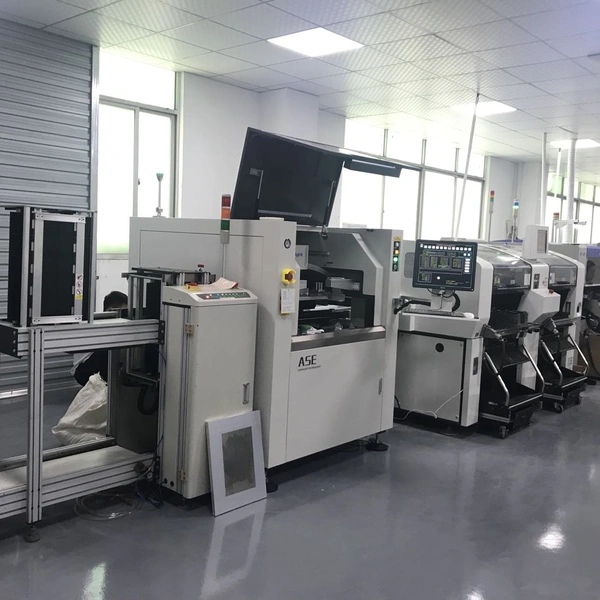 Shenzhen FS Equipment CO.,LTD company overview - view 4