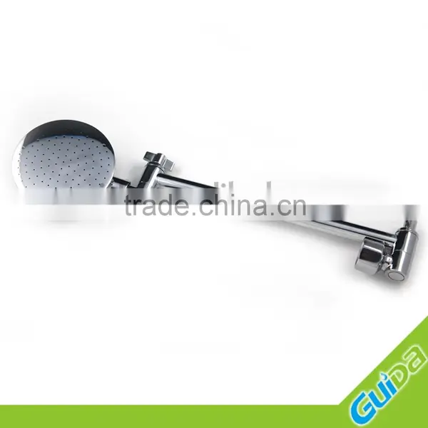 ABS Water Saving Polished Bath Top Shower Heads photo-2