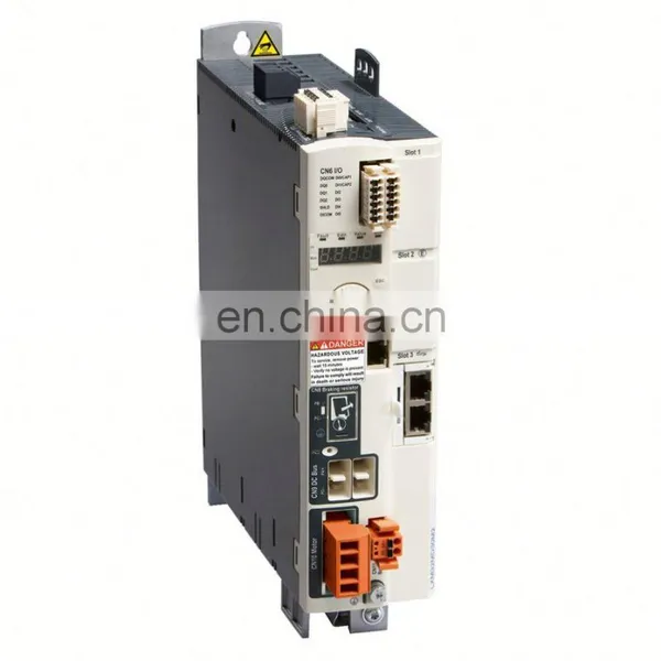 AC Servo Drive LXM05AD42M3X photo-5