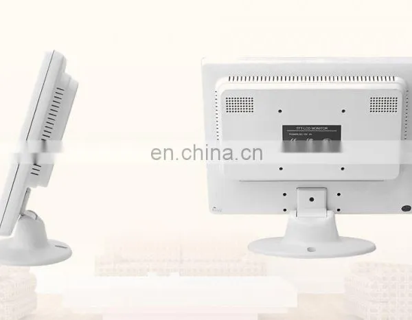 Industrial 10.4 Inch Small VGA TFT Led PC Computer Monitor photo-5