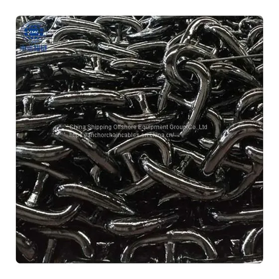 68mm Marine Anchor Chain Manufacturer Marine Anchor Chain Stockist photo-4