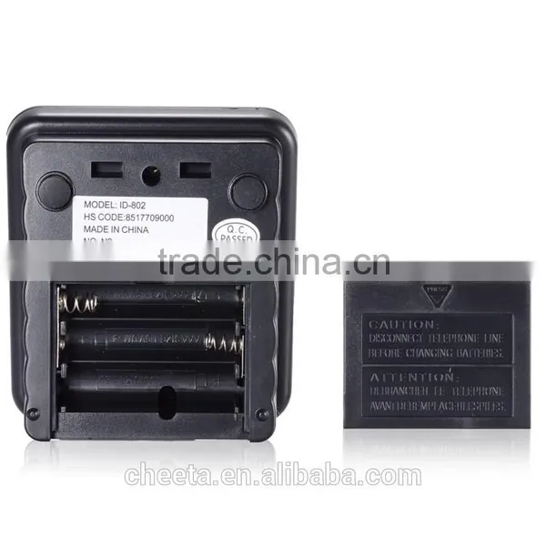 Telephone Call Blocker With Two Lines for US photo-2