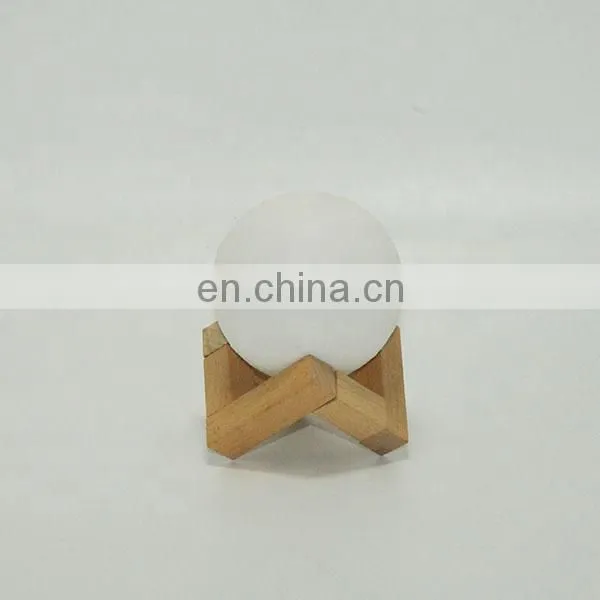 15cm 3D Home Decoration Moon Lamp Table Night Light Holiday photo-3