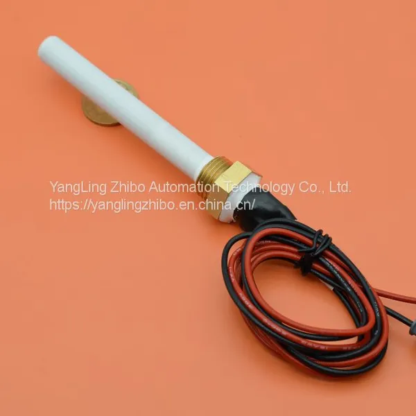 240V300W MCH Ceramic Igniter Ceramic Ignition Stick MCH Ceramic Heater MCH Ceramic Heating Tube Can OEM or ODM photo-2