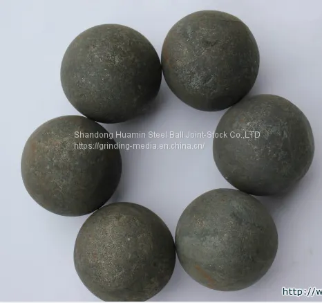 Forged Grinding Steel Balls photo-2
