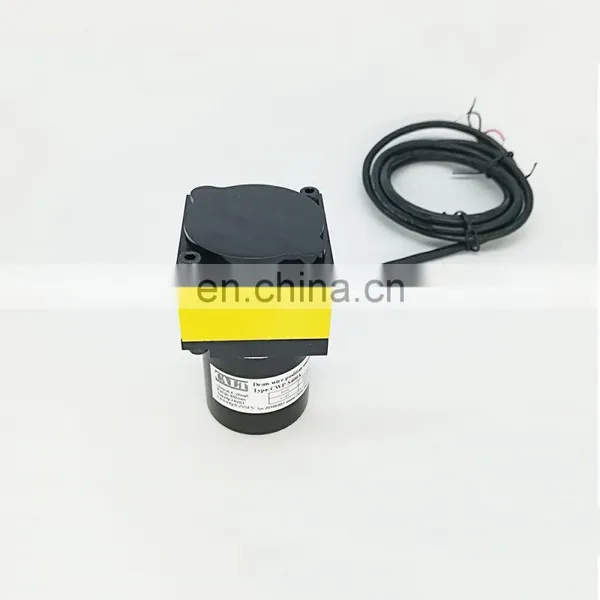 CALT Sensor CWP-S1000 Rope Encoder Draw Wire Displacement Sensor photo-4