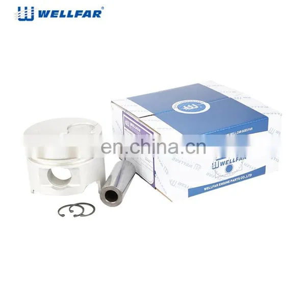 13101-54100 Japanese Vehicle 3l Anillos Pistones for Toyota 3l Hiace Engine Diesel Parts photo-2
