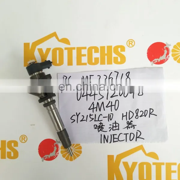 6m70 Injector 0445120006/0445 120 006 Diesel Fuel Engine Injector Diesel Nozzles for Sale Common Rail Injector Wire Harness photo-2