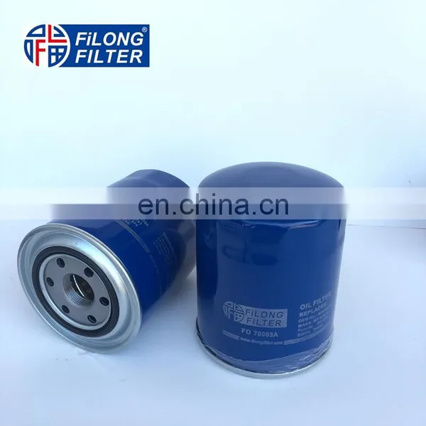 FILONG Manufacturer Oil Filter FO-70003 MD069782 WP928/81 OC274 H209W PH6355 OP587 LS740A SK803 	26300-42000 26300-42010 photo-2