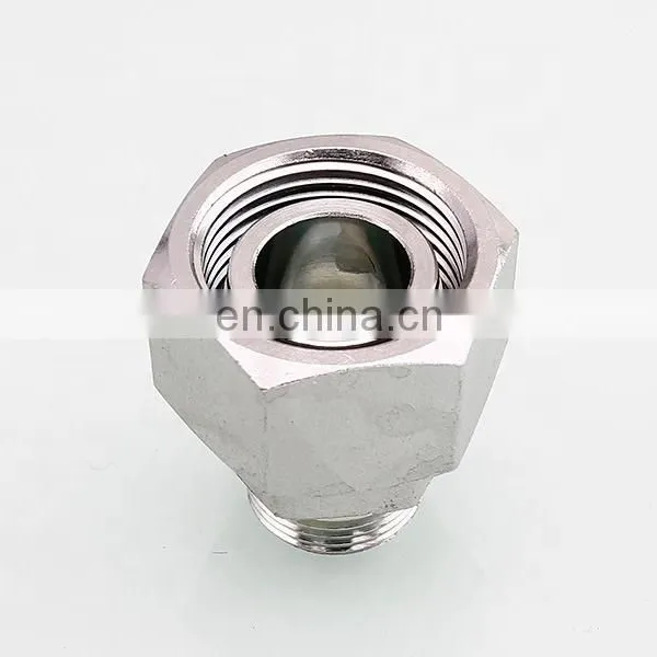 (QHH3778.1) China Supplier High Quality Straight Fittings Swivel Union-KEG Carbon Steel Pipe Fittings photo-4