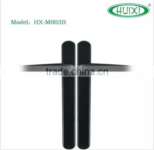M003B Zinc Alloy Door Handle Industrial Door Hardware