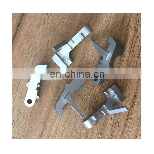 China Manufacturer Custom Metal Products Powder Metallurgy Apparel Machine Spare Parts photo-3