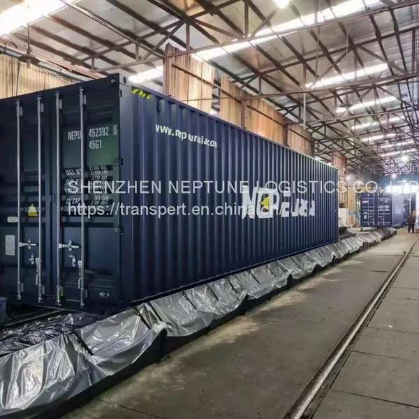 Fast Air Freight Shipping Agent From China To Germany UK Europe International Freight Forwarding photo-4
