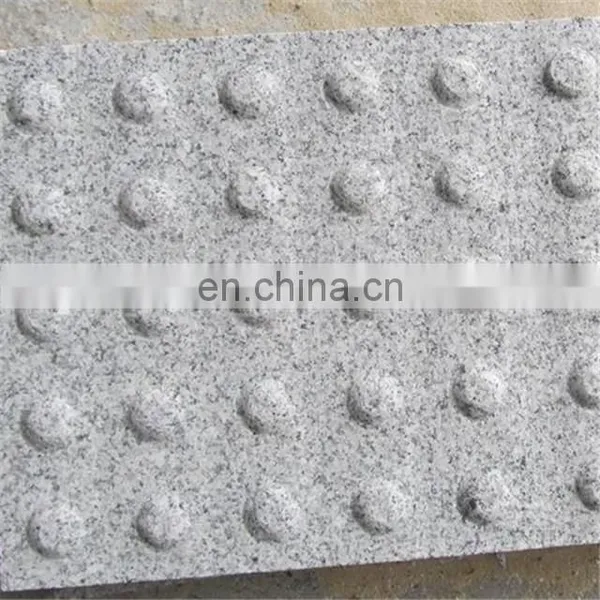 Granite Stone Grey Tactile Tiles , Granite Stone Tactile Signs photo-3