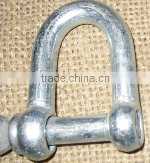 US TYPE D Shackle