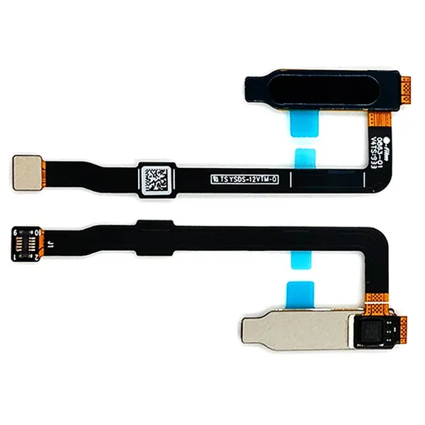 Fingerprint Sensor Home Button Touch ID Flex Cable For Motorola Moto G6 Plus Cell Phone Spare Parts photo-4