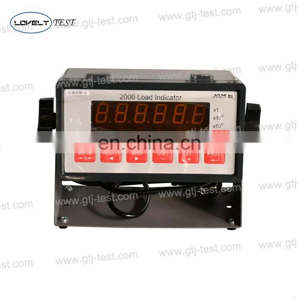 Force Transfer Verification Apparatus/High Accuracy 200 Ton Compression Load Cell photo-5