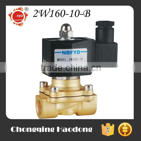 Normally Close 2 Way Solenoid Valve 2W250-25 photo-5